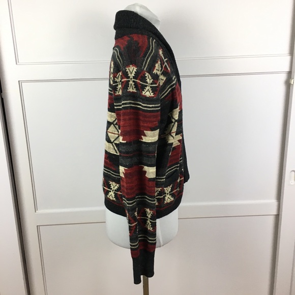 Ralph Lauren Denim & Supply XL Southwest cardigan - Picture 5 of 11
